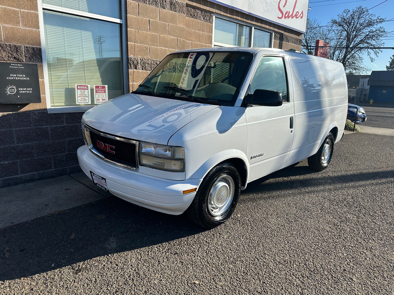 GMC Safari