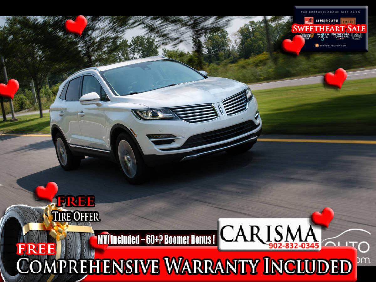 Lincoln MKC