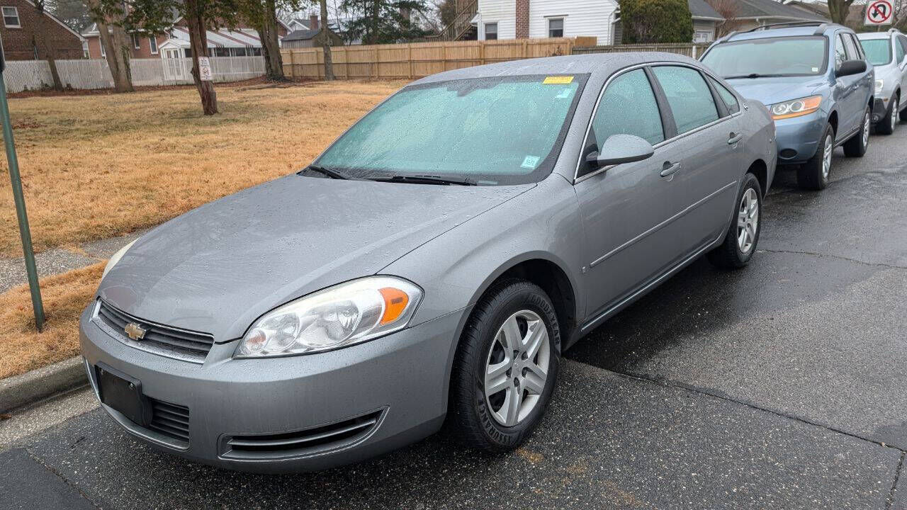 2006 CHEVROLET Impala