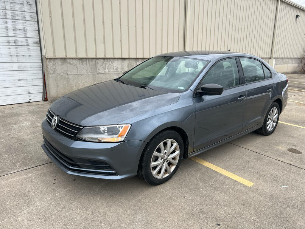 2015 VOLKSWAGEN Jetta
