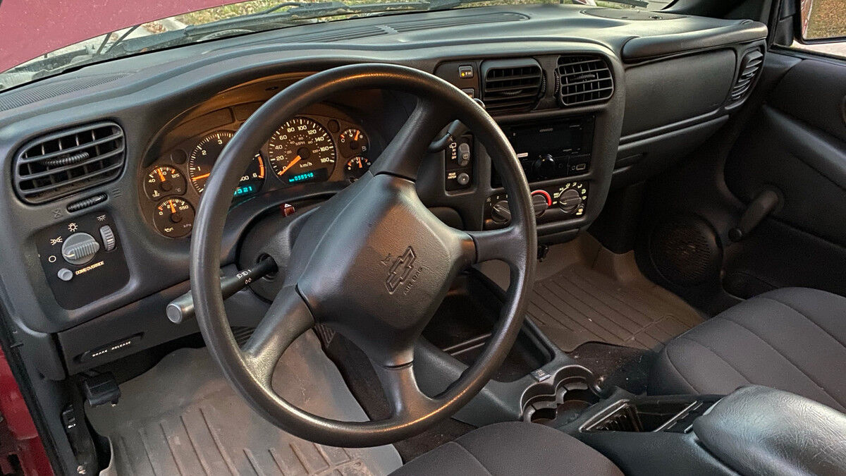 Chevrolet Blazer