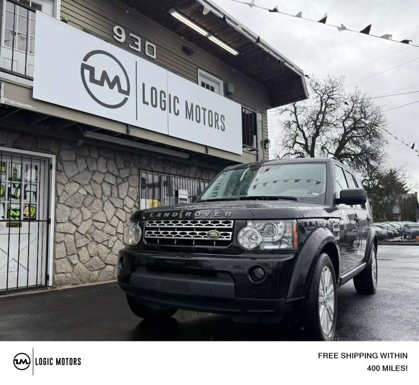 Land Rover LR4
