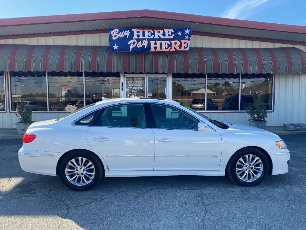 Hyundai Azera