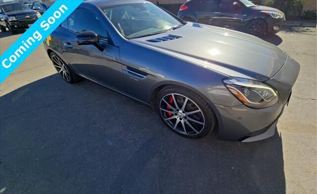 Mercedes-Benz SLC-Class