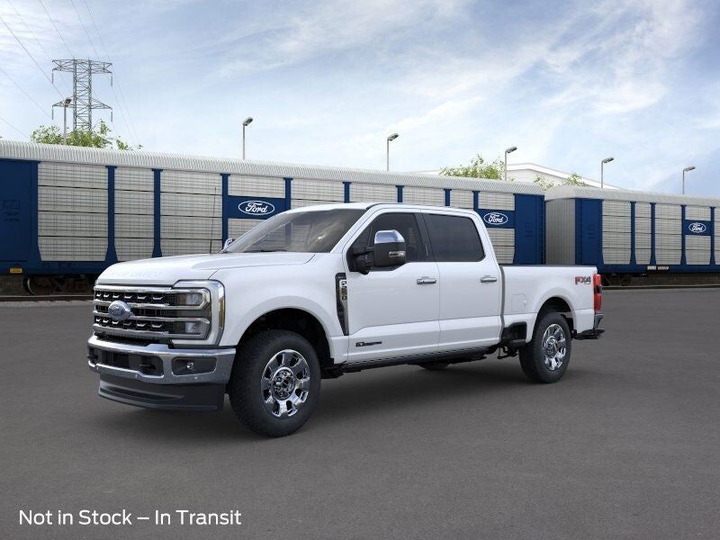 2025 FORD F-250