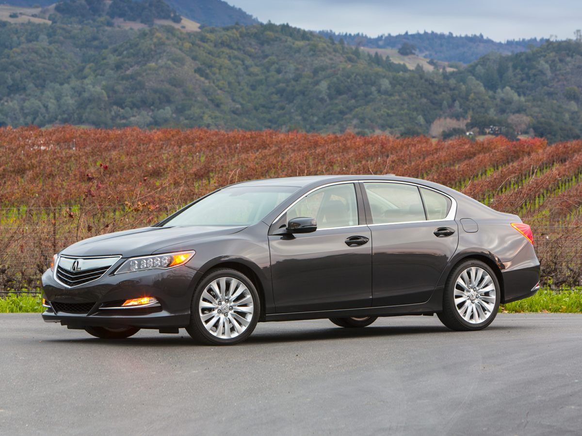 Acura RLX