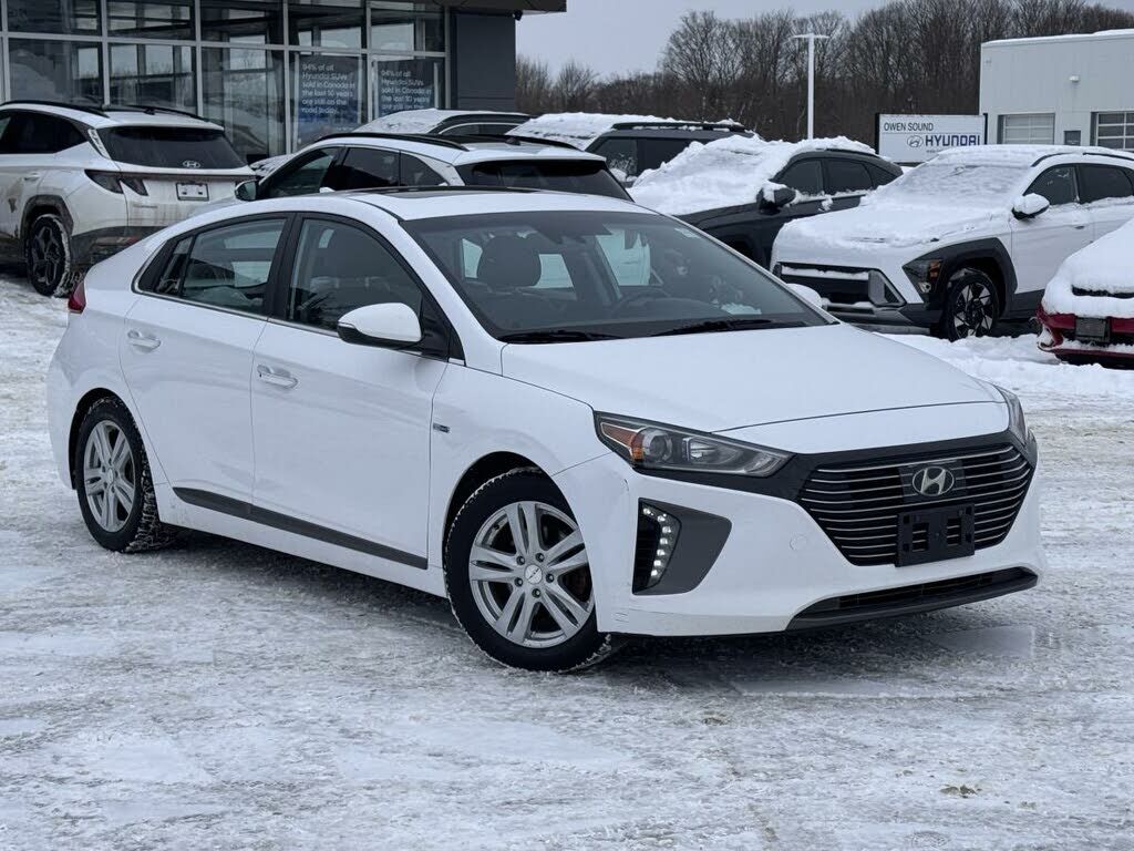 Hyundai Ioniq
