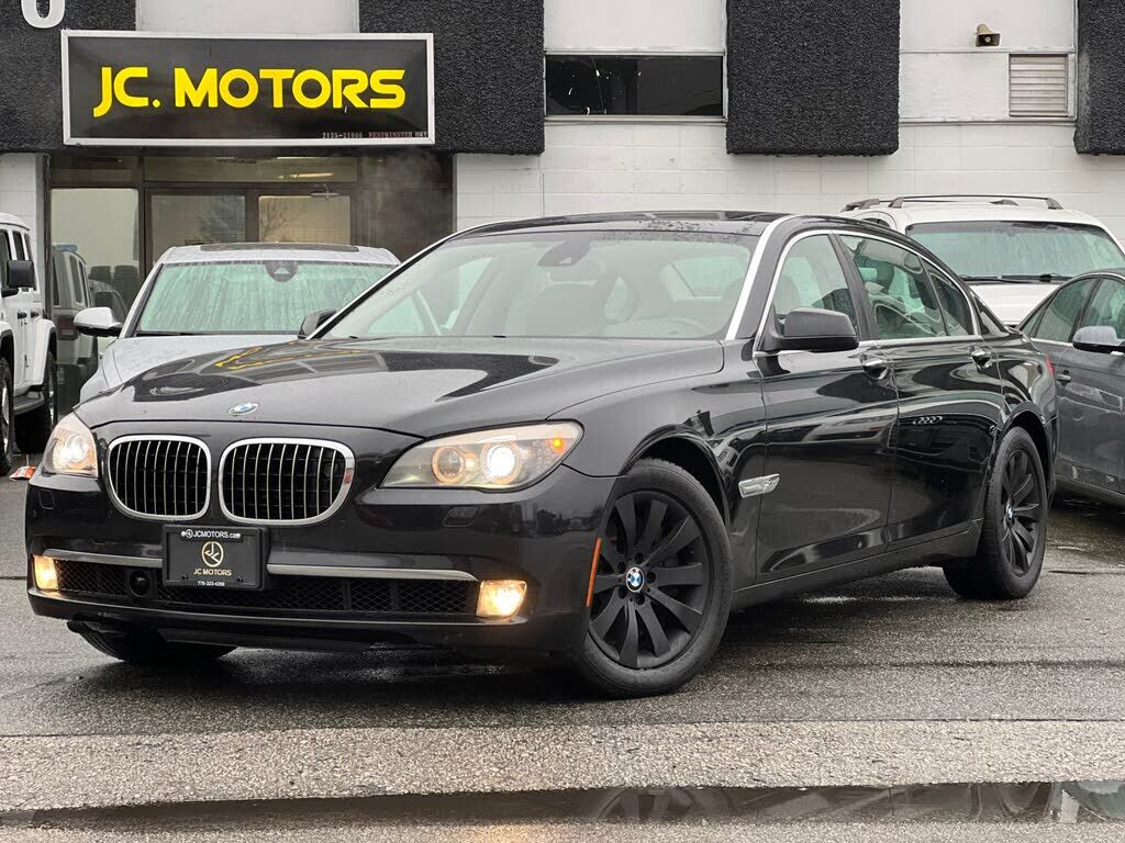 BMW 750Lxi