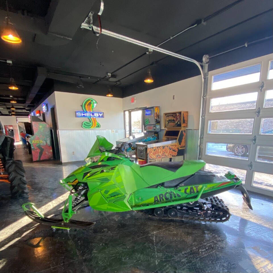 2016 ARCTIC CAT Arctic Cat