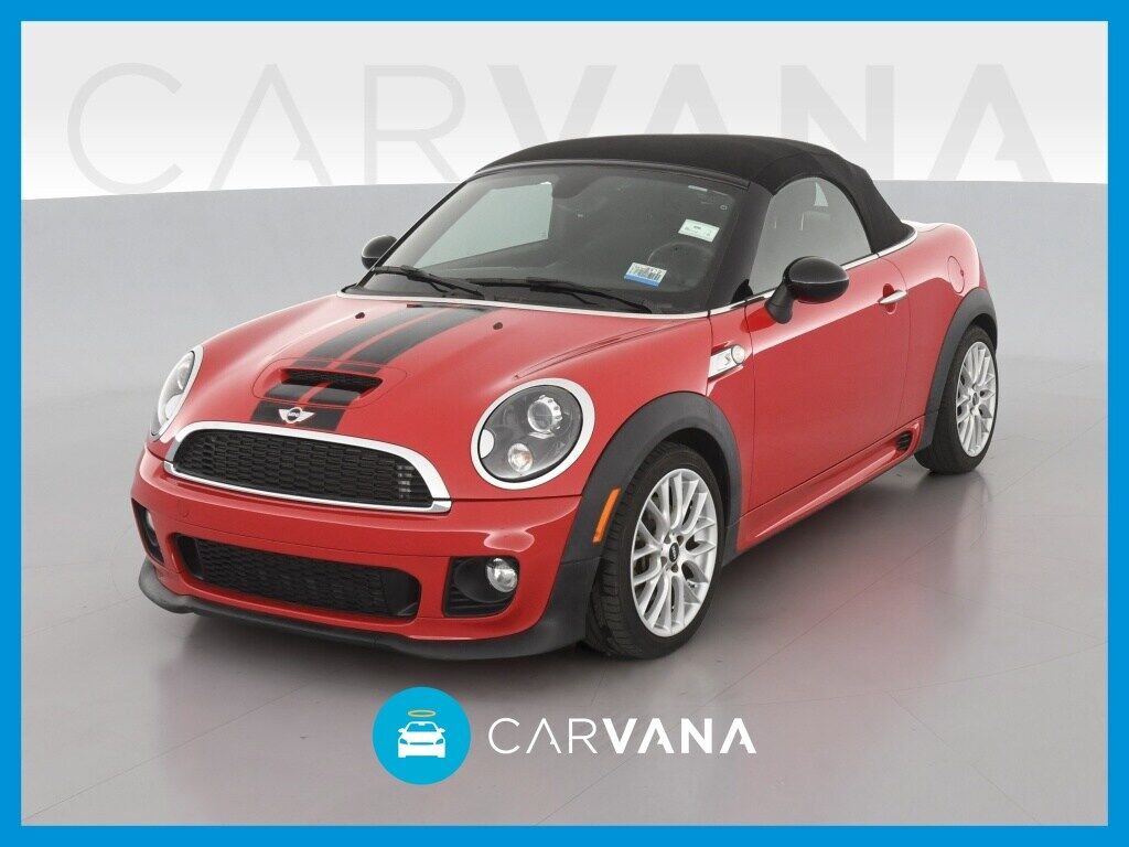 MINI Cooper Roadster