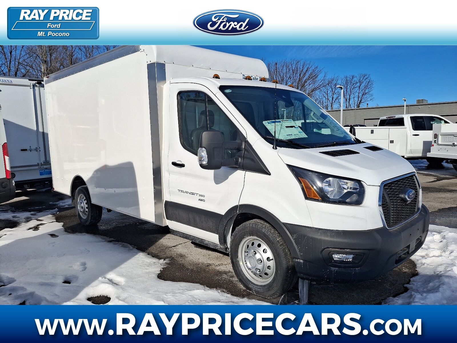 2024 FORD Transit