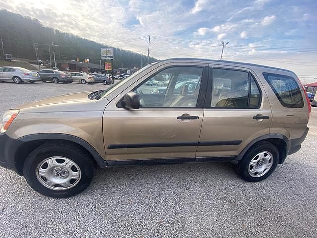2005 HONDA CR-V