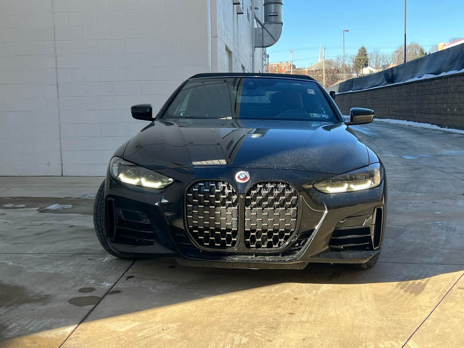 2022 BMW M440i