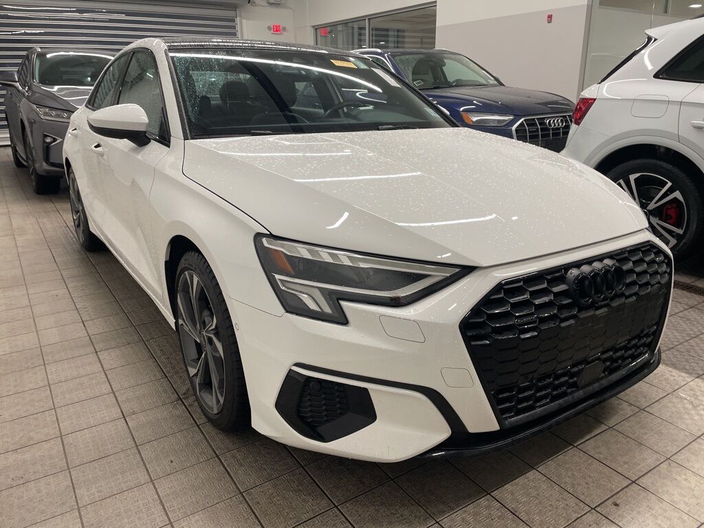 2023 Audi A3