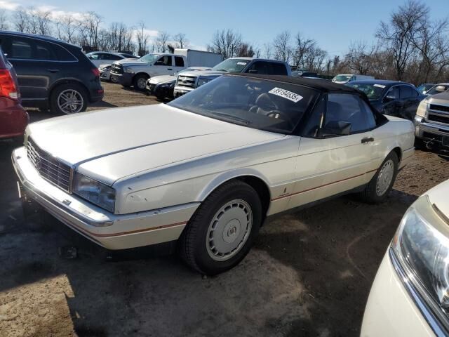 Cadillac Allante
