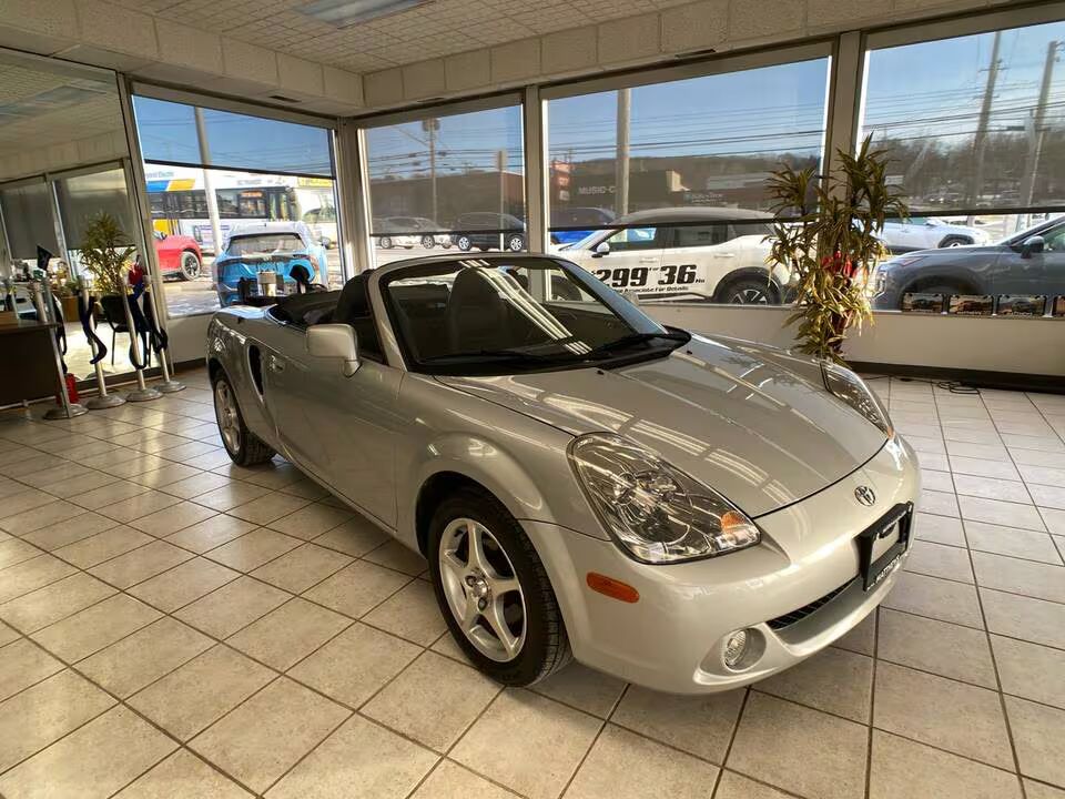 Toyota MR2