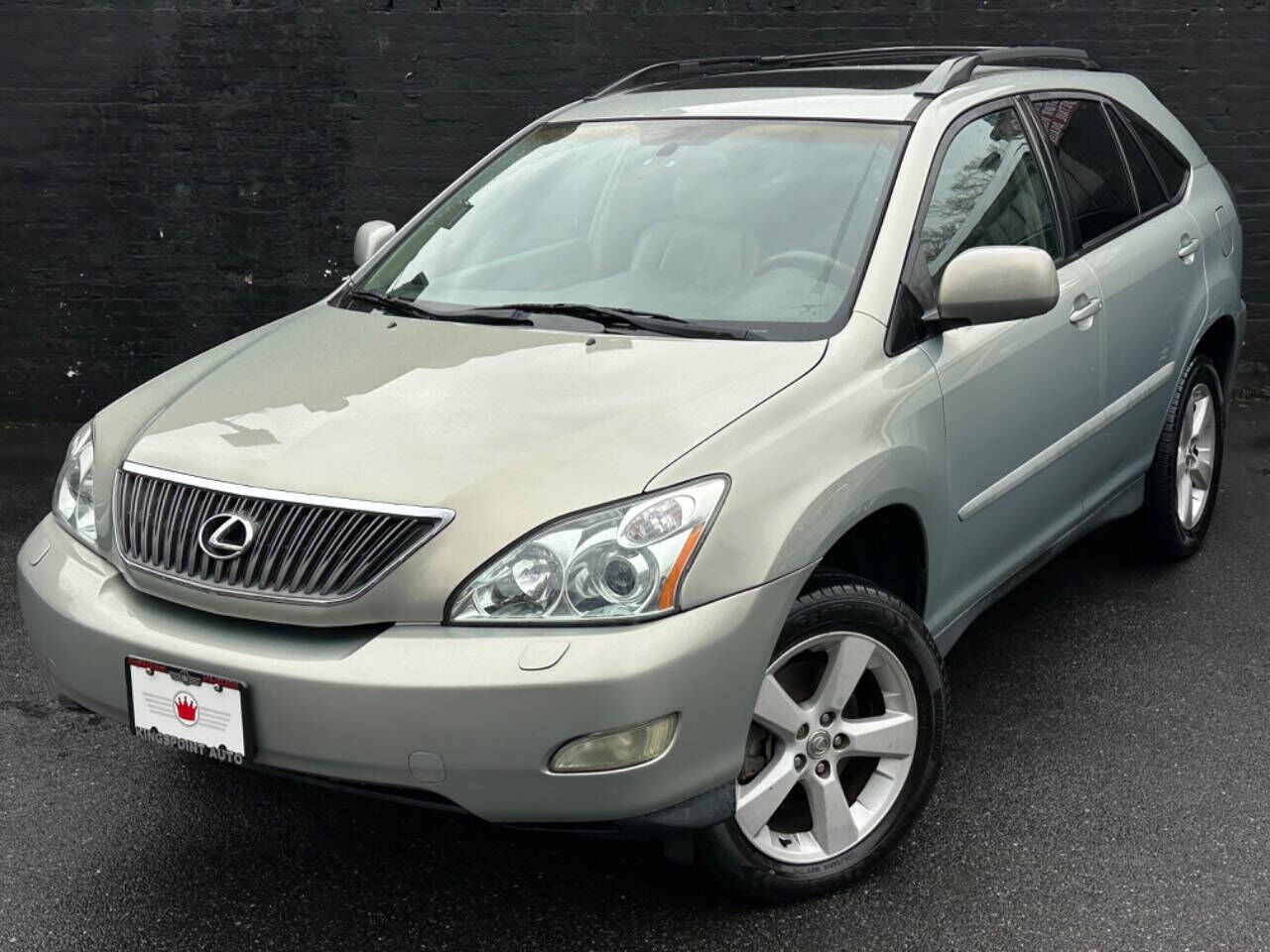2004 LEXUS RX