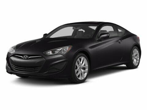 Hyundai Genesis Coupe