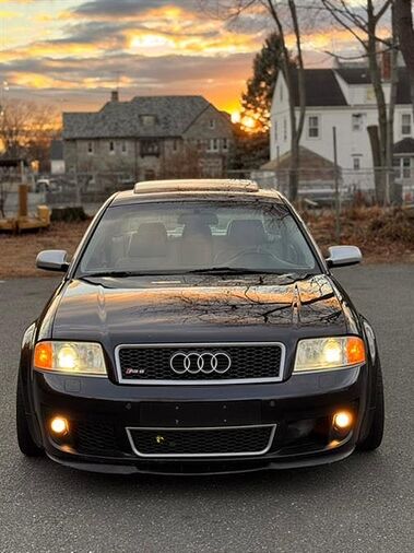 2003 Audi RS6
