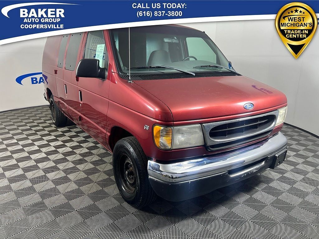 Ford E-150