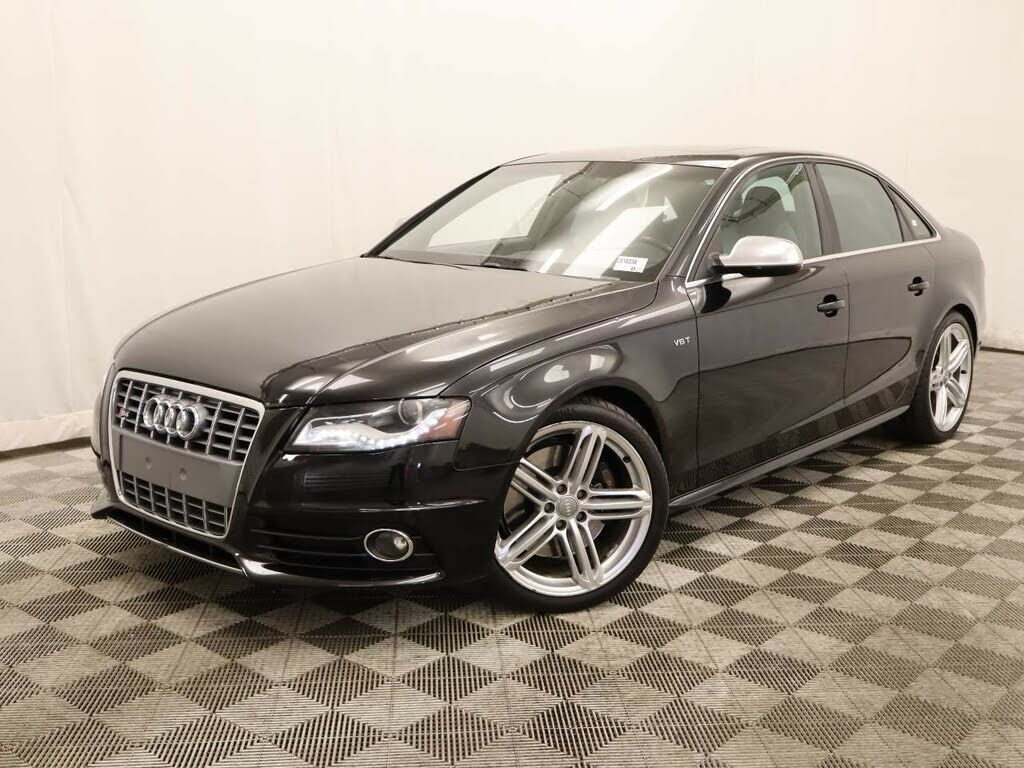 Audi S4