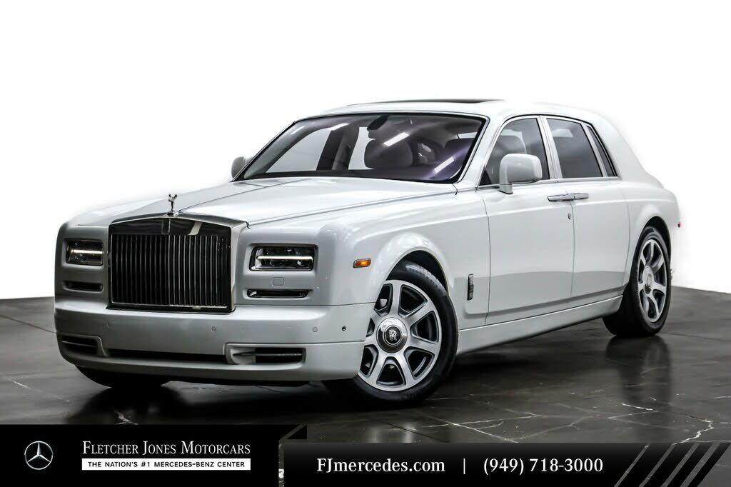 Rolls-Royce Phantom