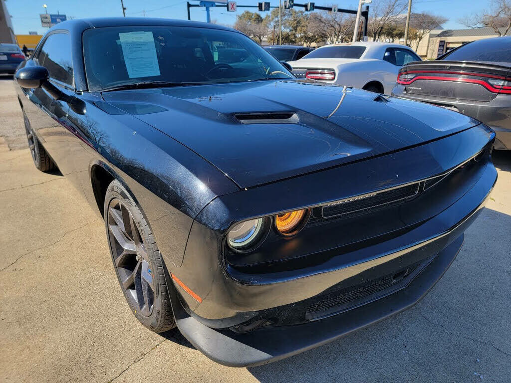 2020 DODGE Challenger