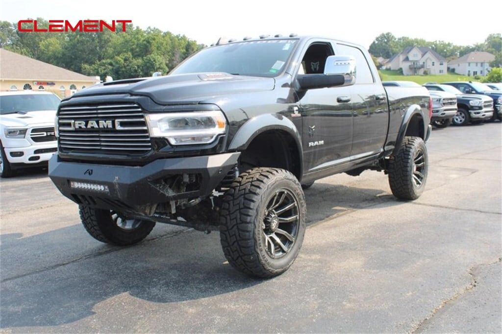 2024 RAM 2500