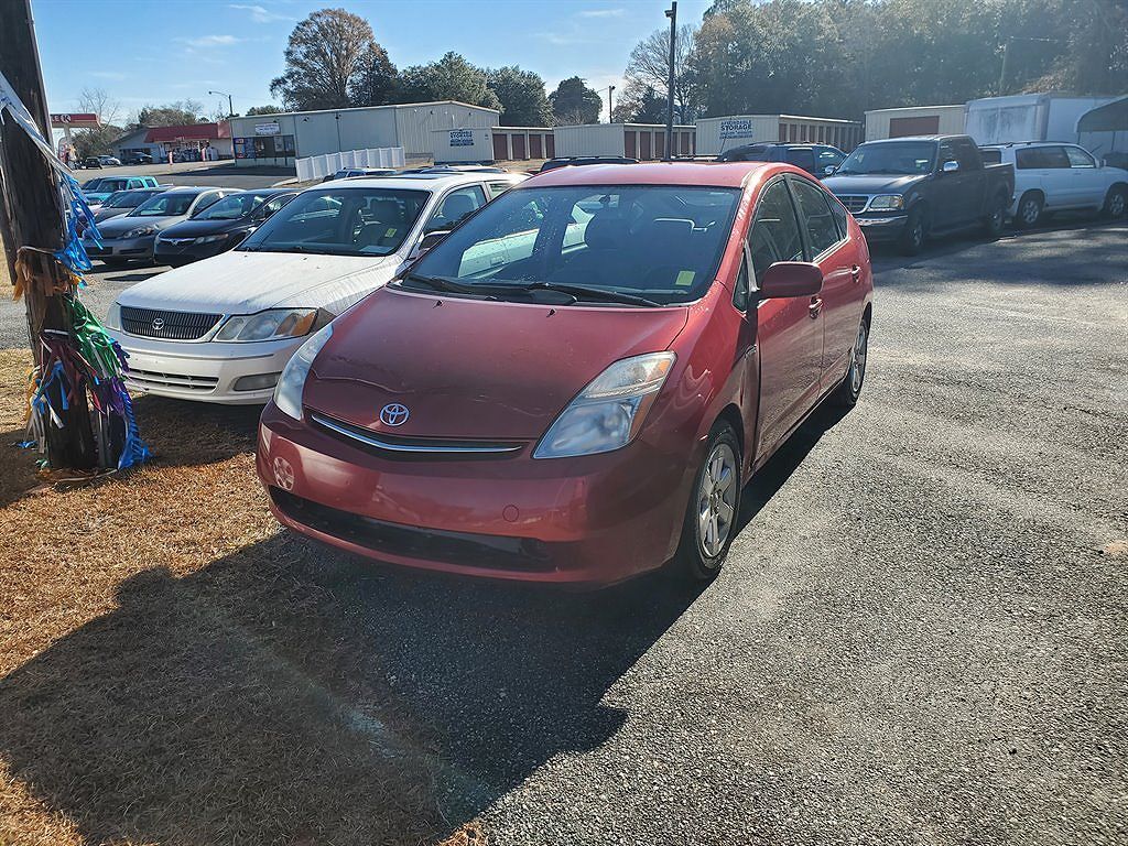 2009 TOYOTA PRIUS