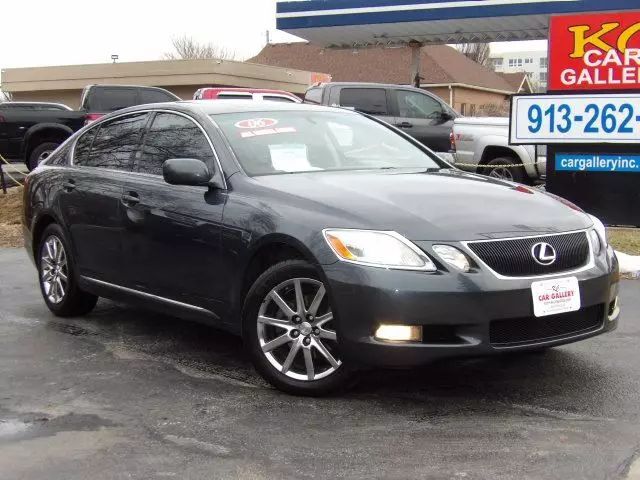 2006 LEXUS GS