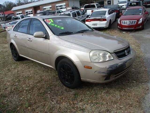 Suzuki Forenza