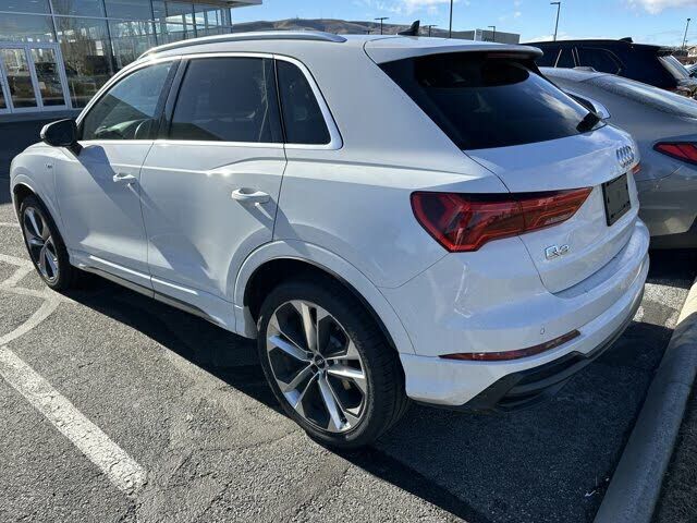 2020 Audi Q3