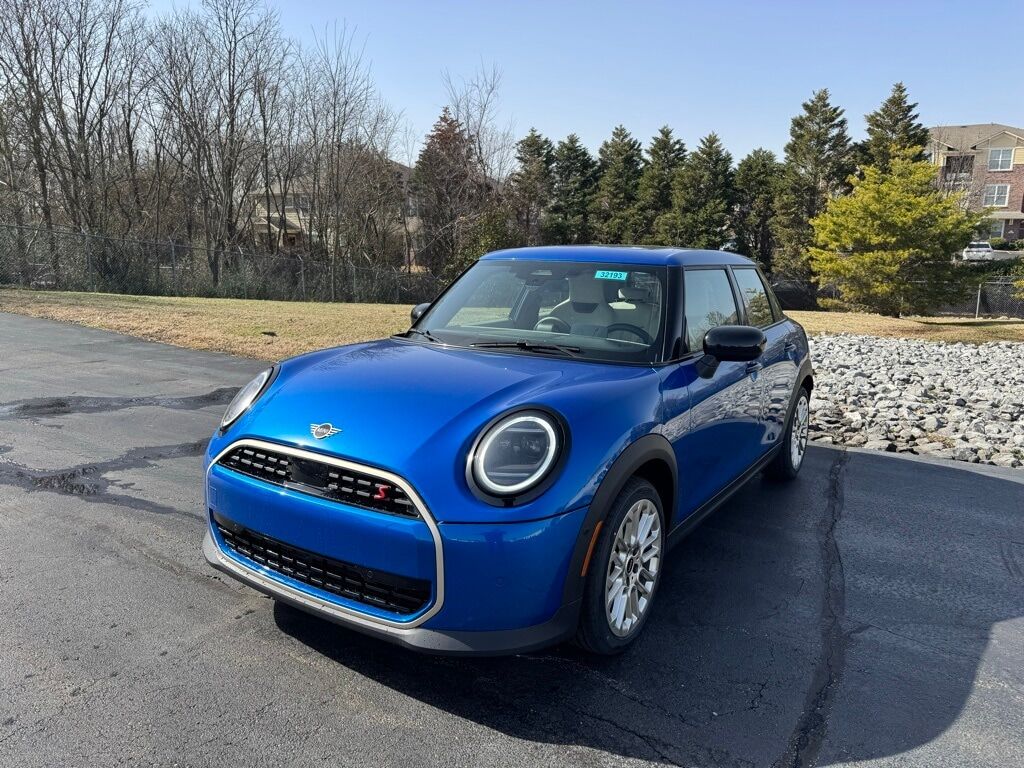 2025 MINI Hardtop