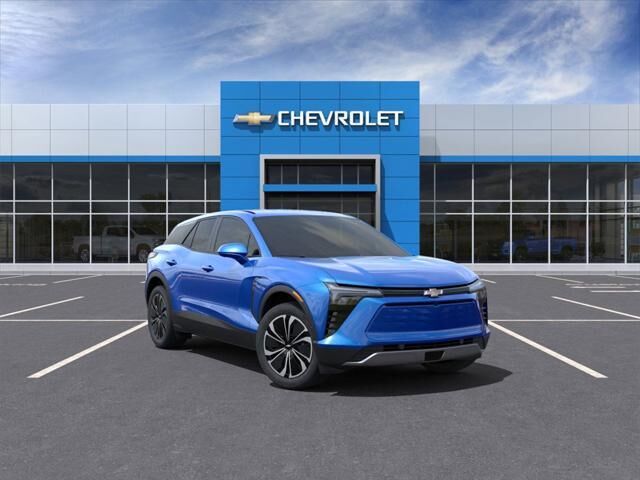 2025 CHEVROLET Blazer EV