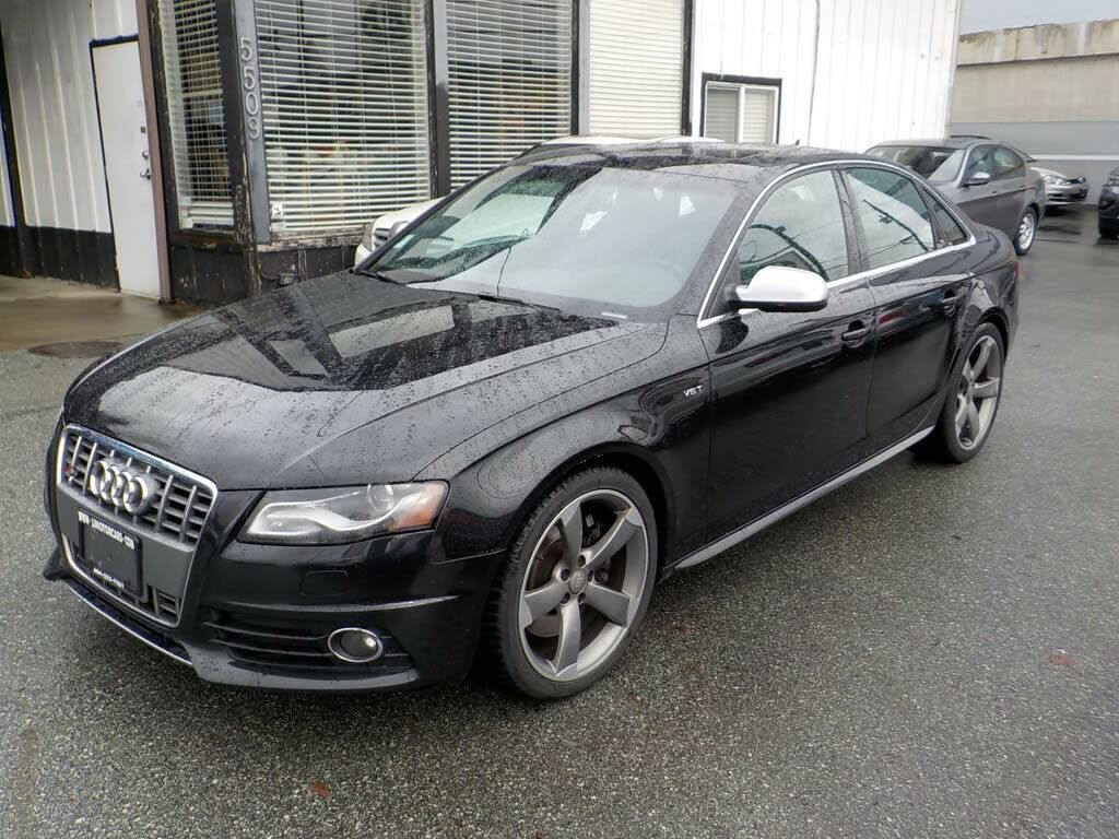 Audi S4