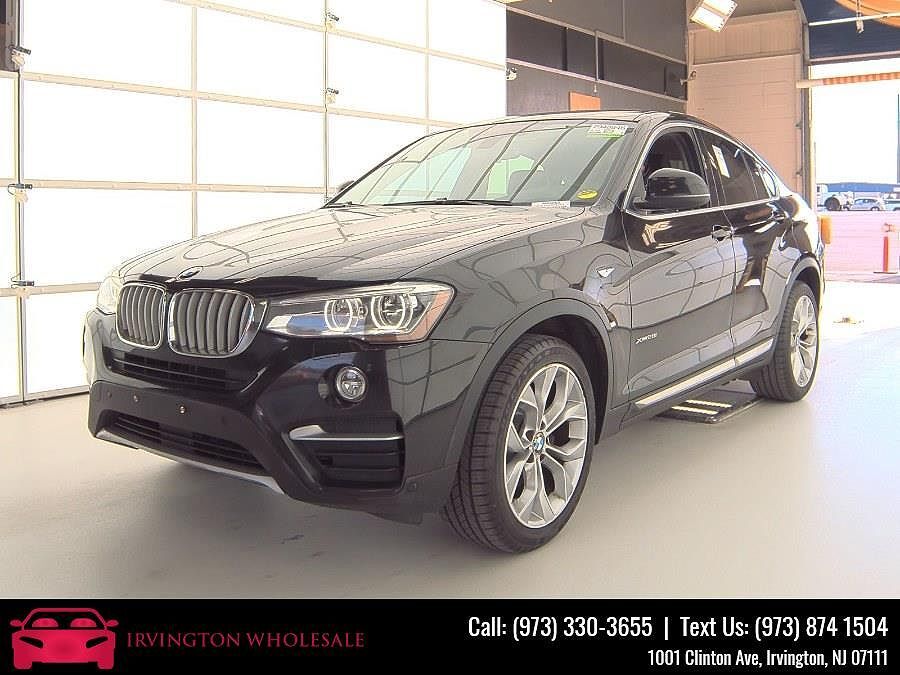BMW X4