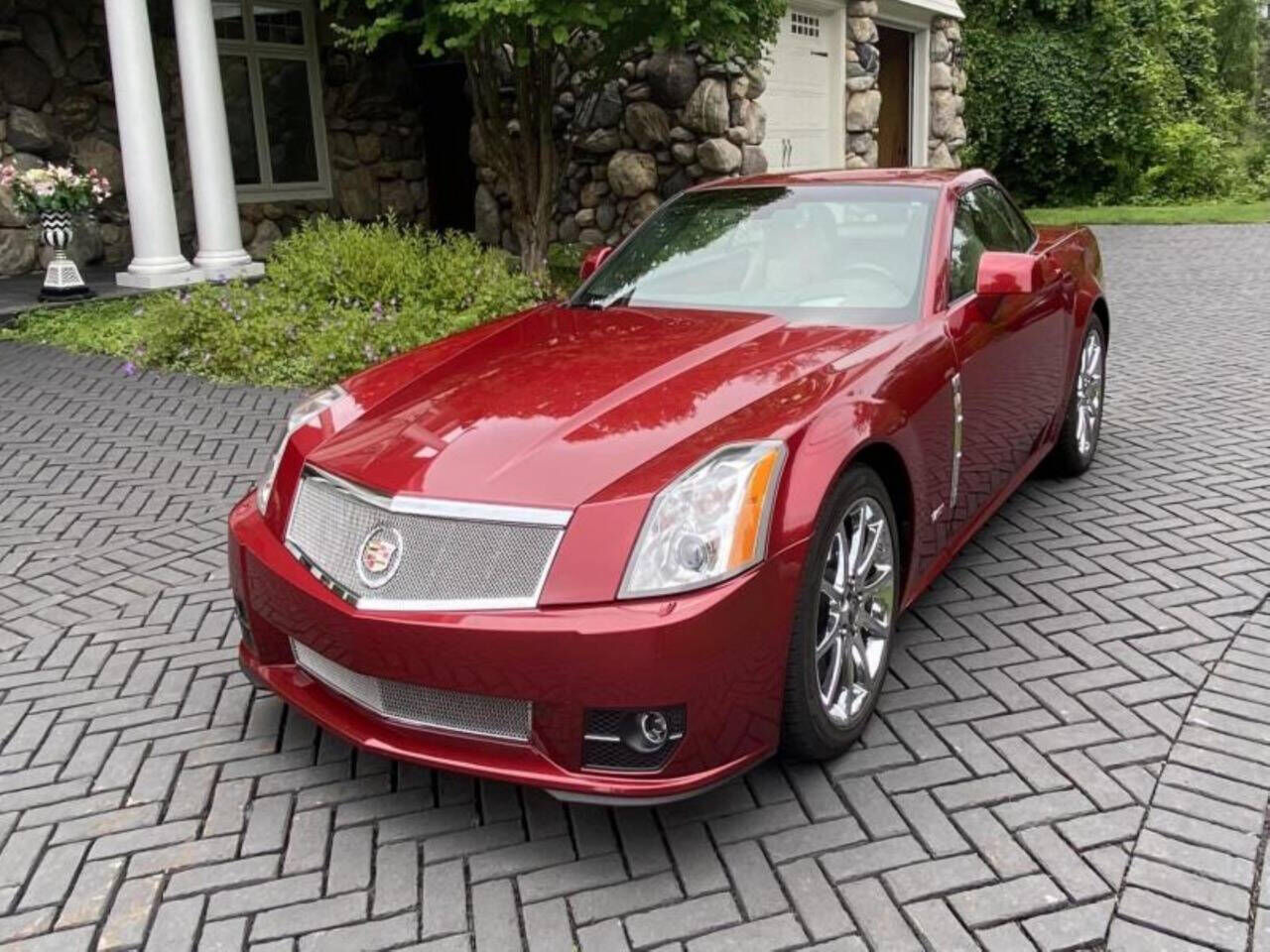Cadillac XLR