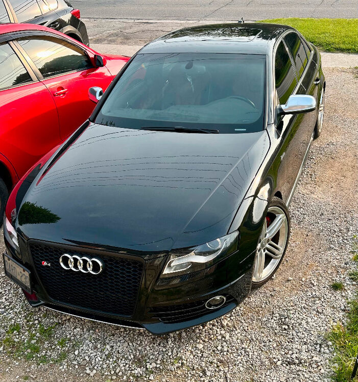Audi S4