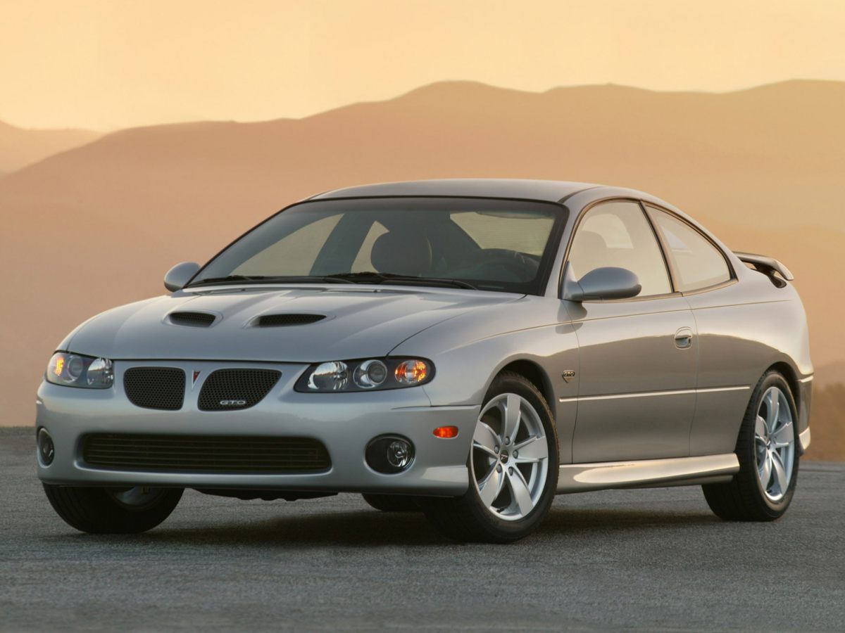 Pontiac GTO