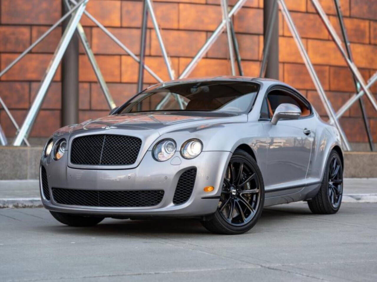 Bentley Continental