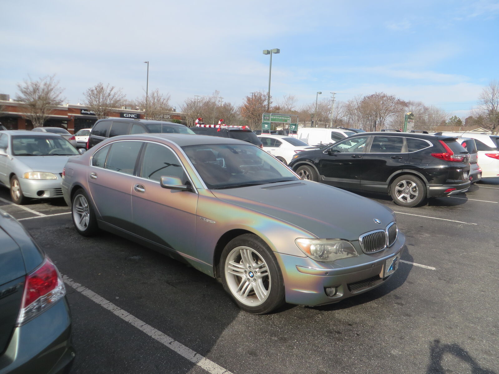 BMW 760Li