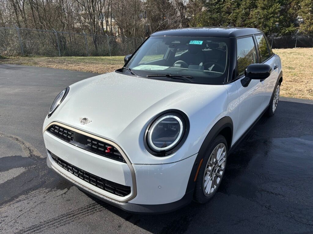 2025 MINI Hardtop