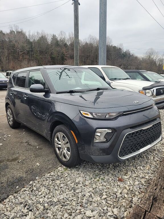2020 KIA Soul