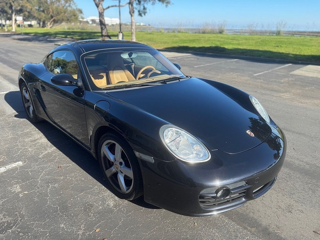 Porsche Cayman