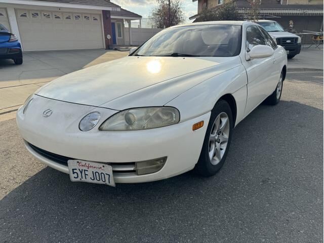 Lexus SC