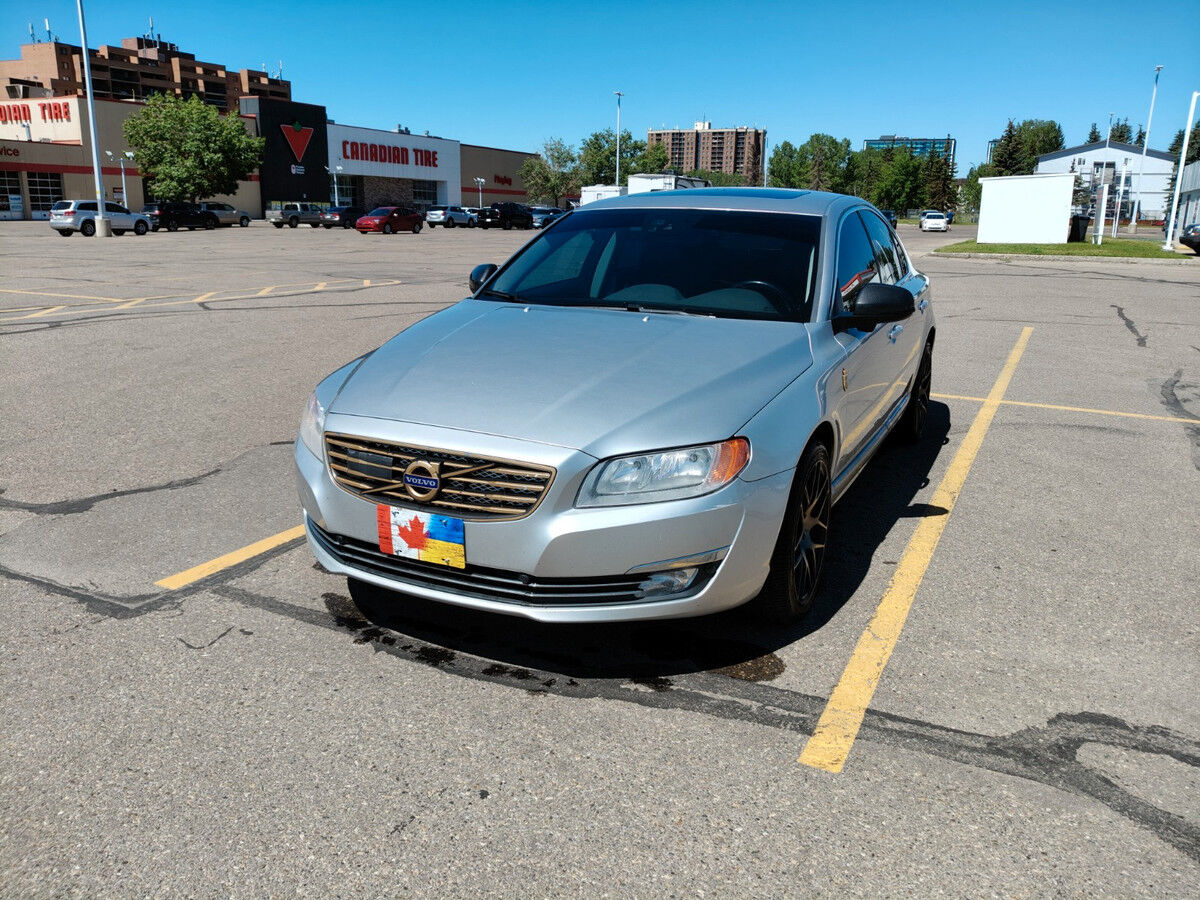 Volvo S80