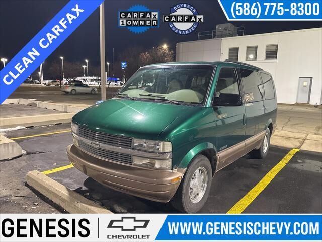 Chevrolet Astro Van