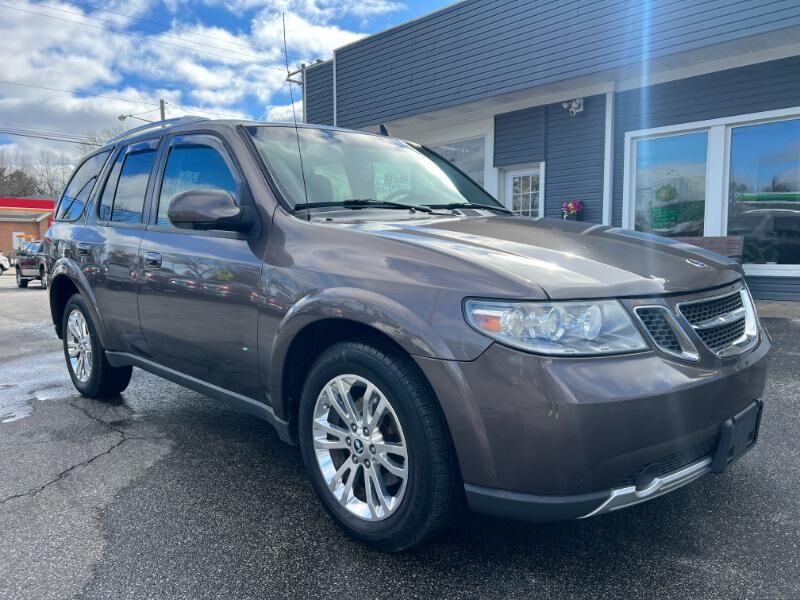Saab 9-7X