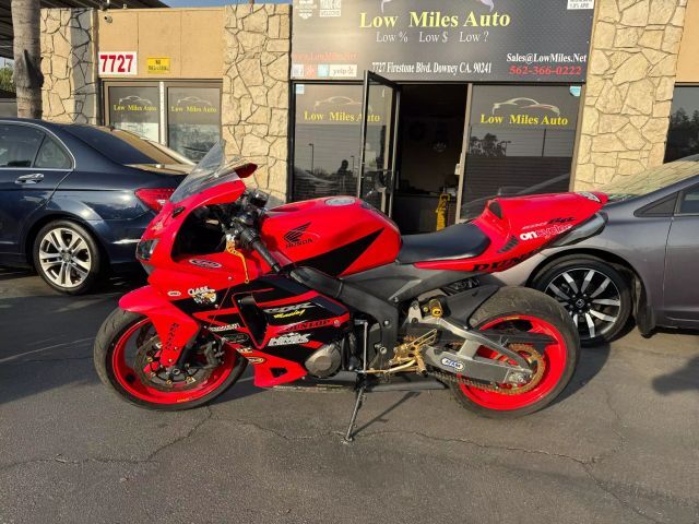 Honda CBR600