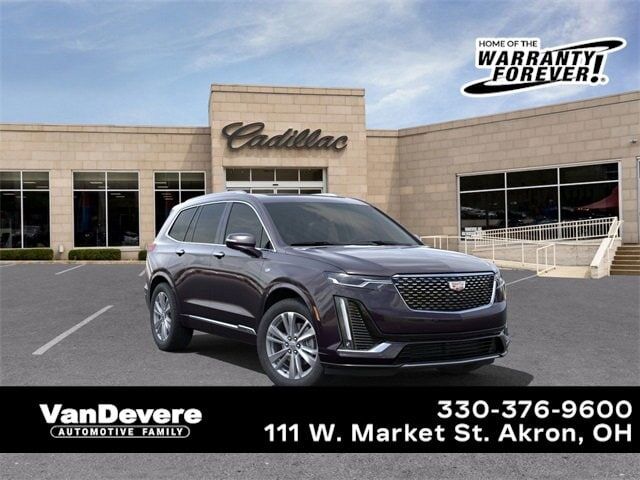 2025 CADILLAC XT6